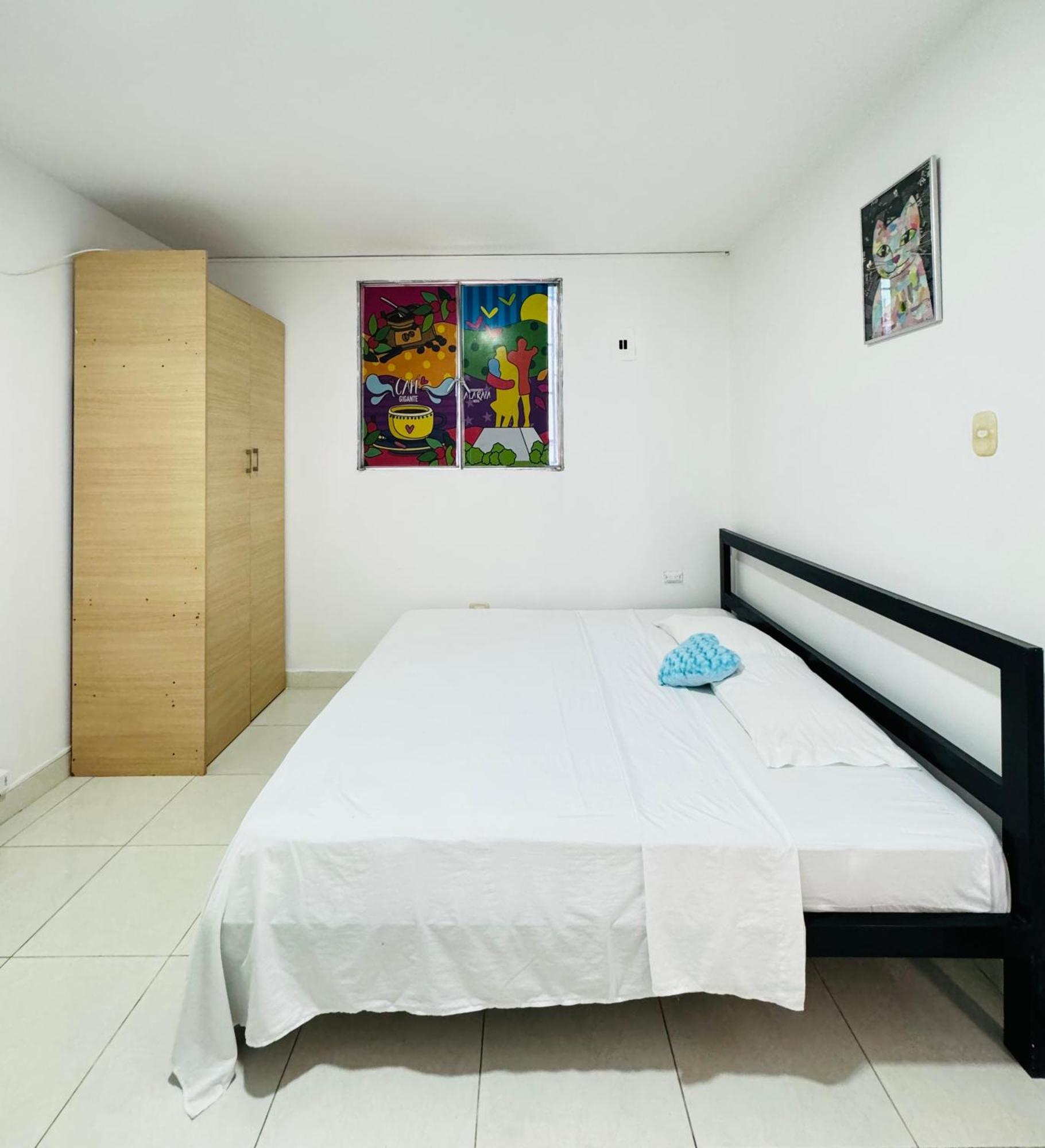 Hospedaje Casa Cultural Saberes 네이바 외부 사진