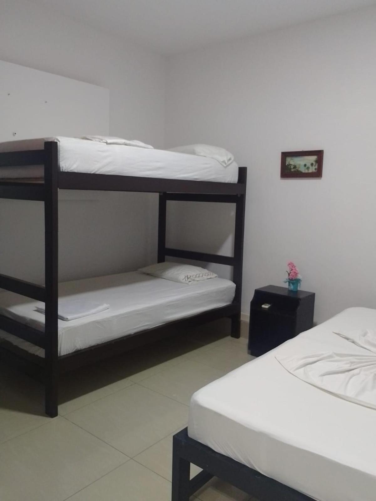 Hospedaje Casa Cultural Saberes 네이바 외부 사진